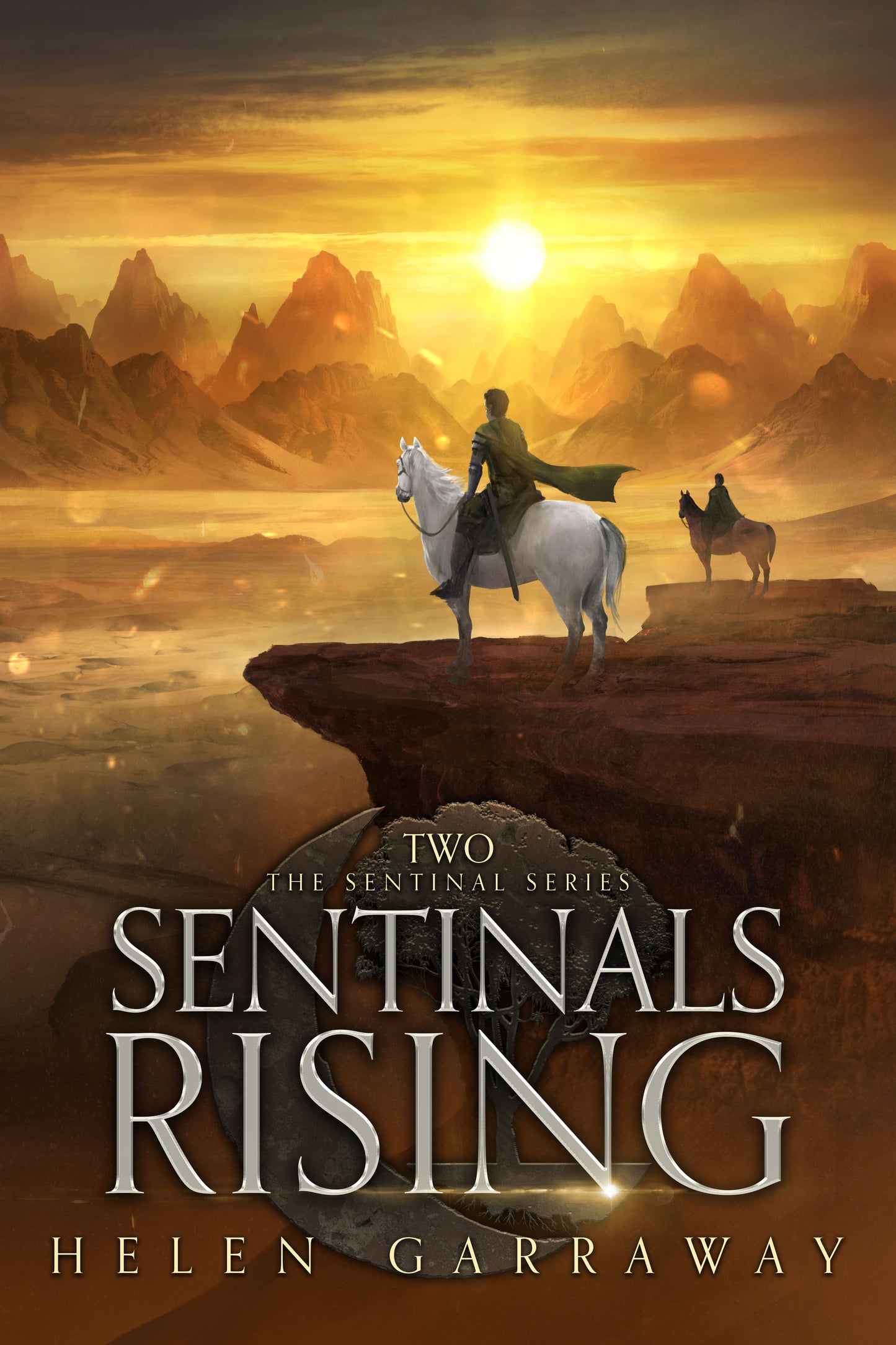 Sentinals Rising-Paperback