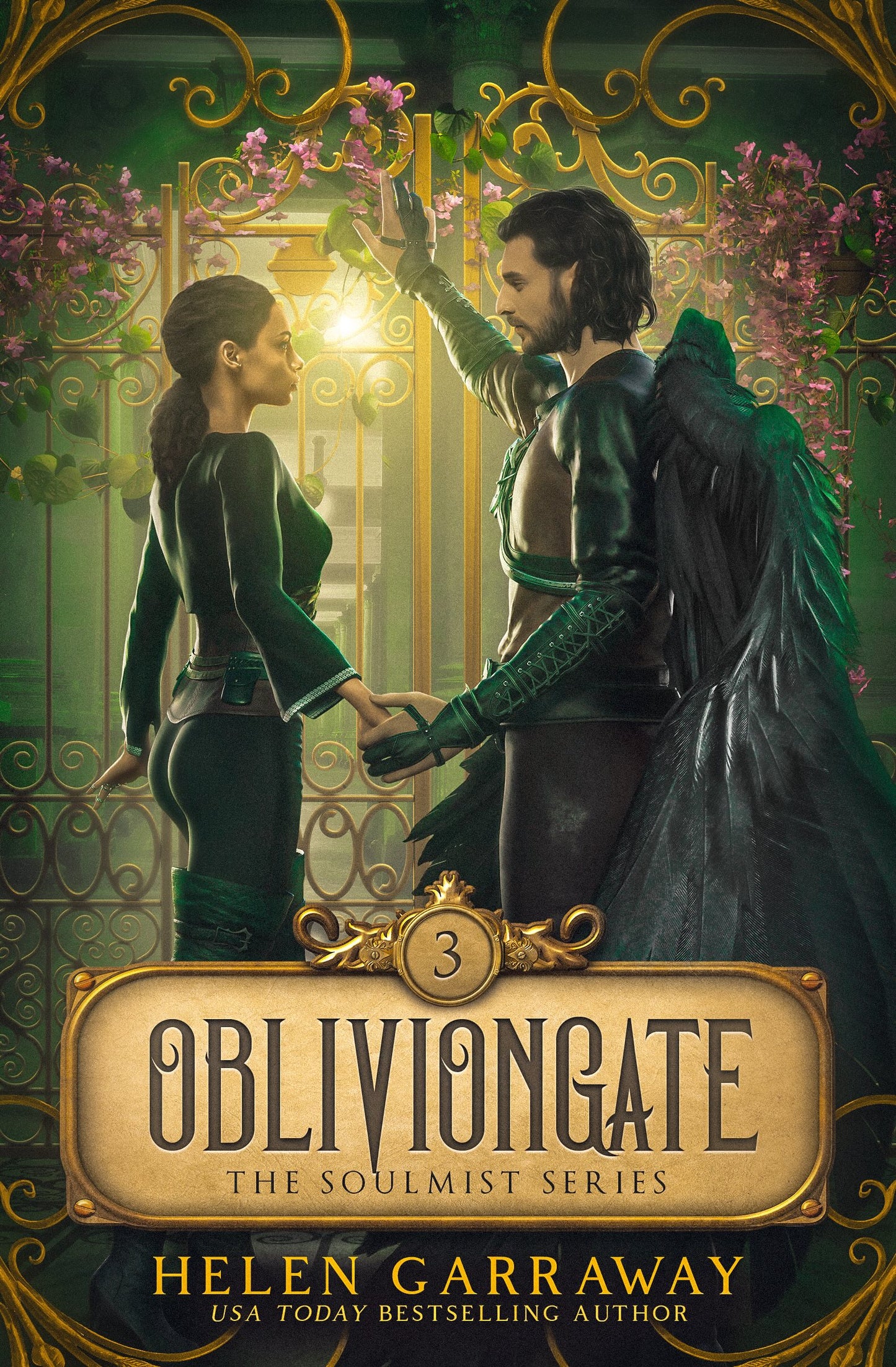 OblivionGate Signed Paperback