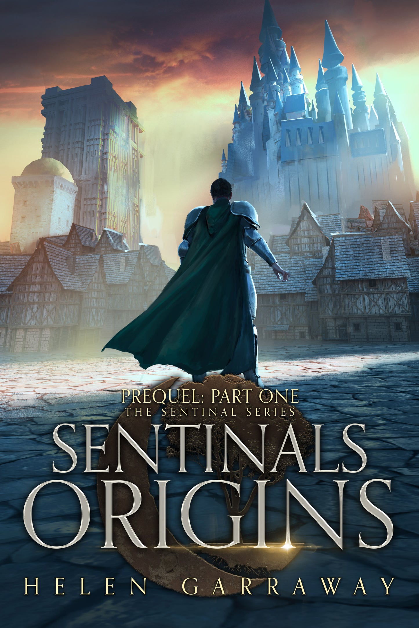 Sentinals Origins Part One-Paperback