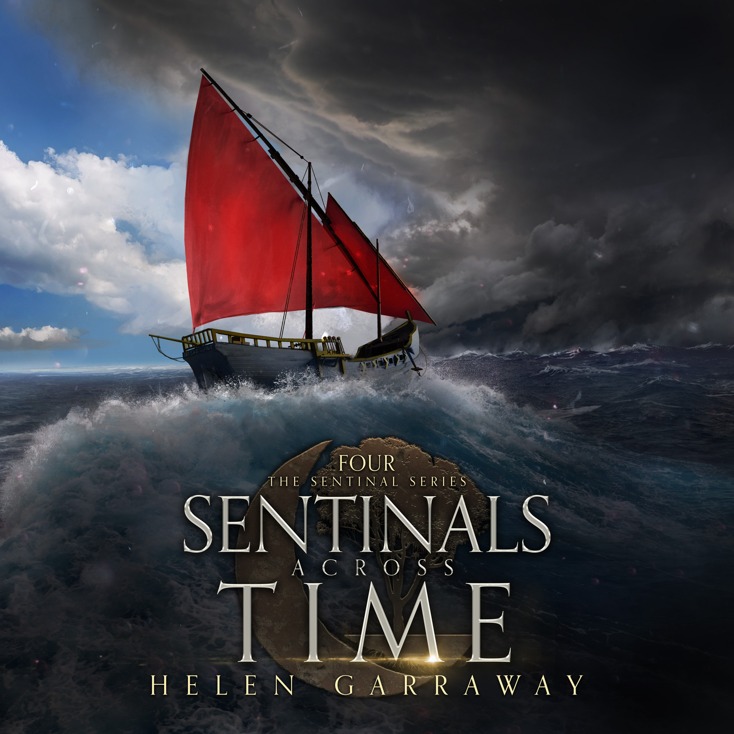 4 Sentinals Across Time Audio