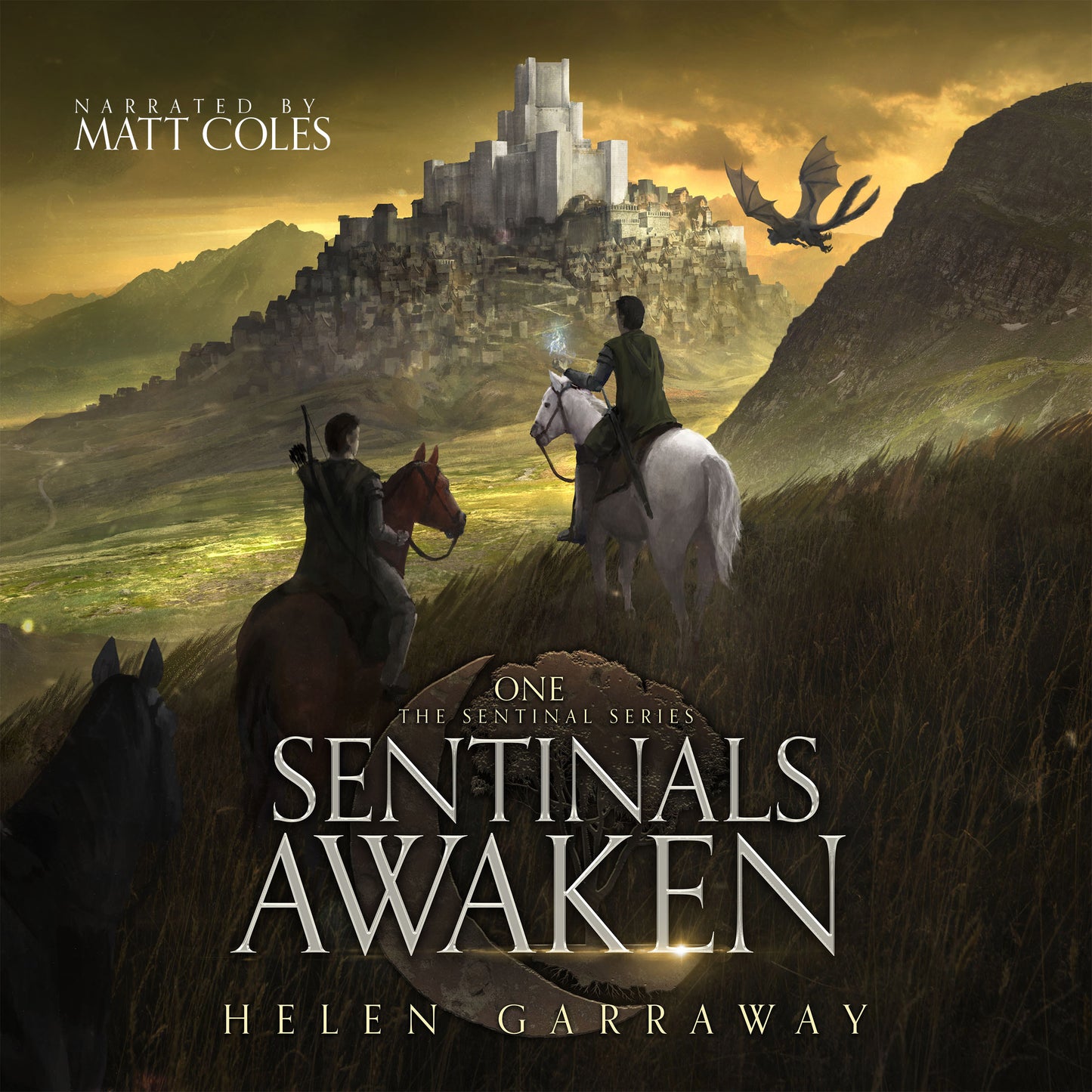 1 Sentinals Awaken Audio