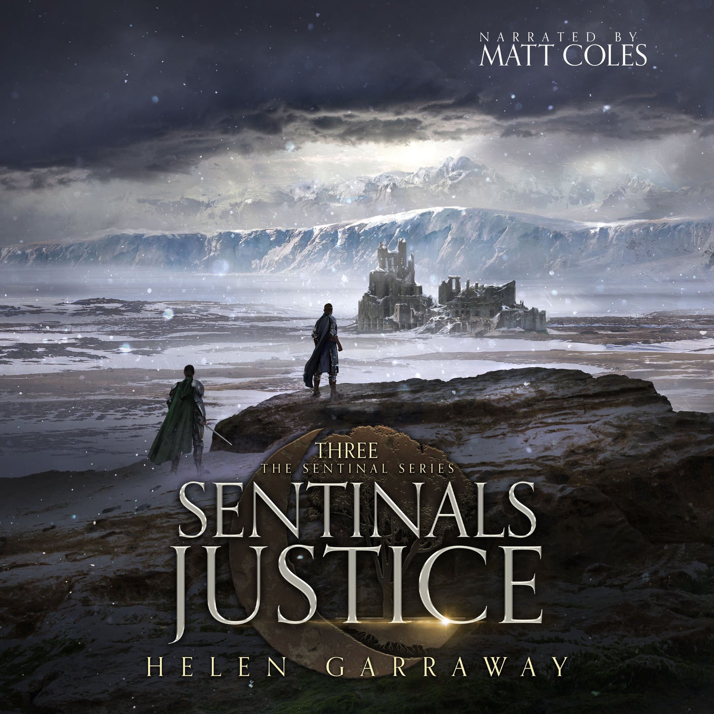 3 Sentinals Justice Audio