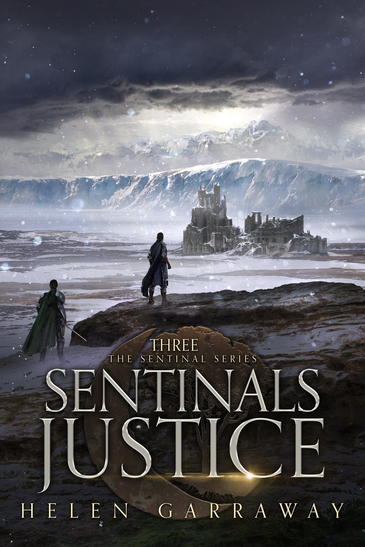 Sentinals Justice-Paperback