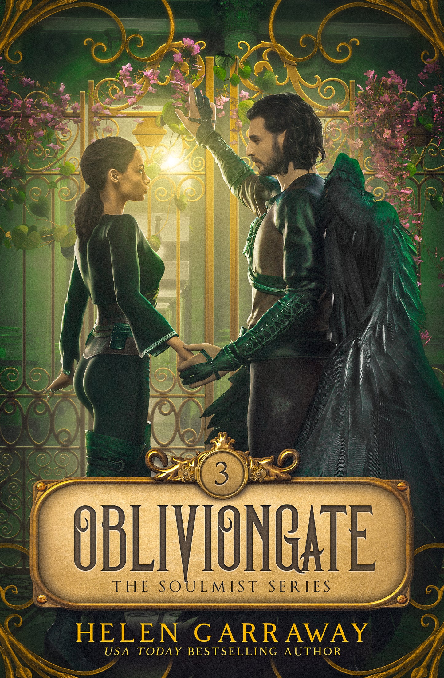 OblivionGate - ebook