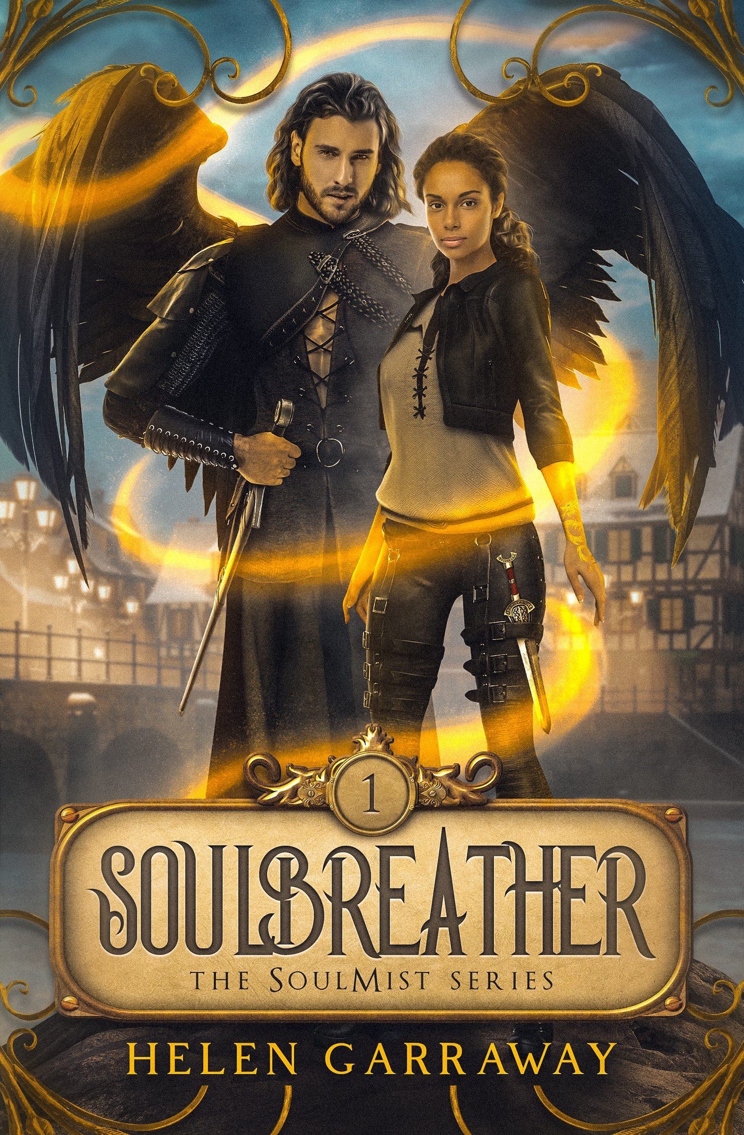 SoulBreather Signed Paperback
